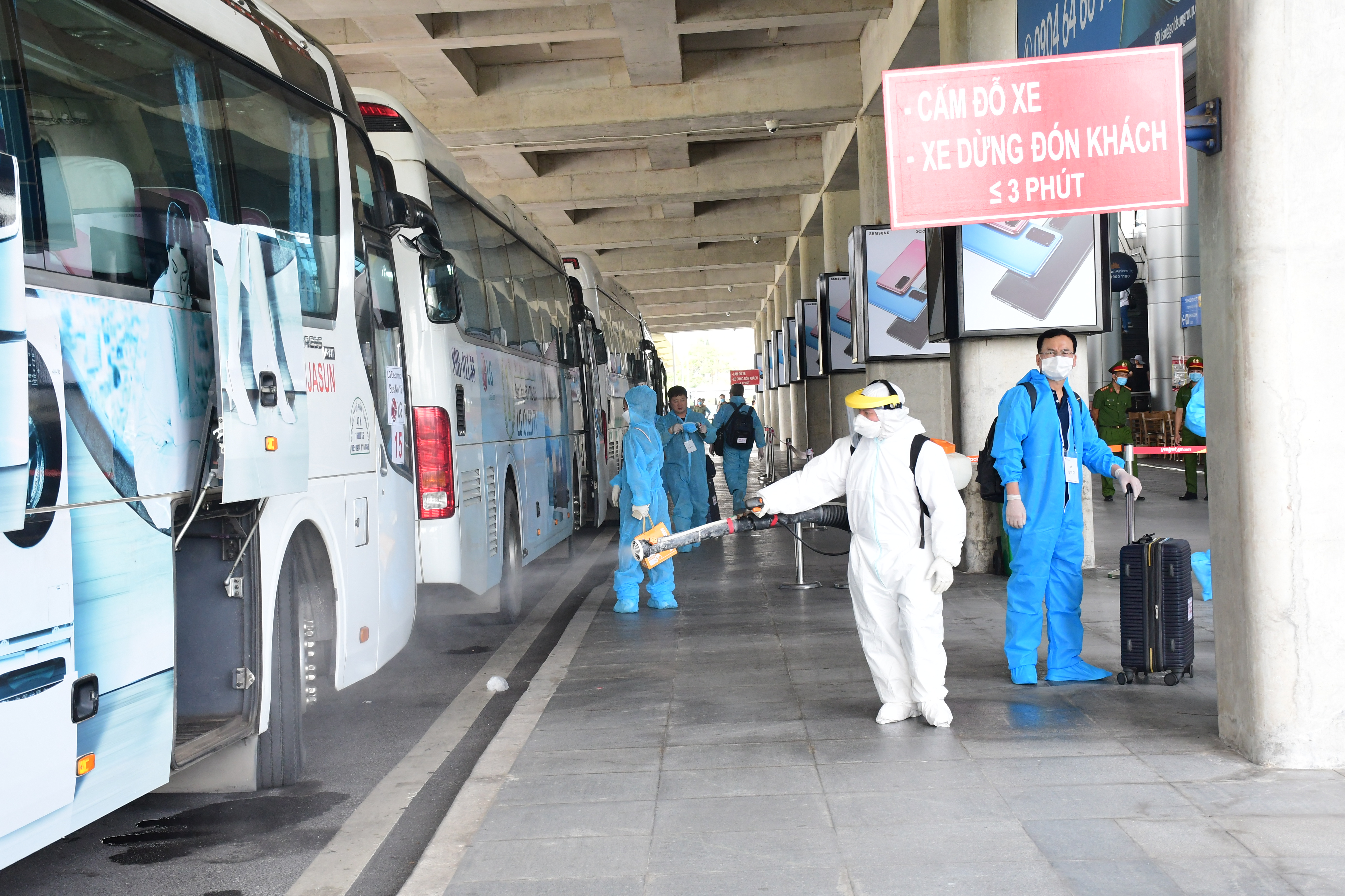 Thông tin phòng chống dịch COVID-19 đến 7h ngày 21/9/2020 tại thành phố Hải Phòng